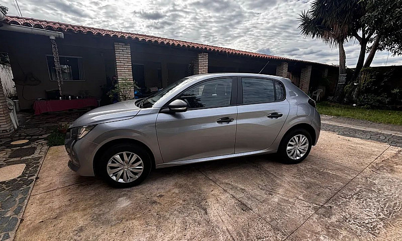 Peugeot 208 Like 1.0...