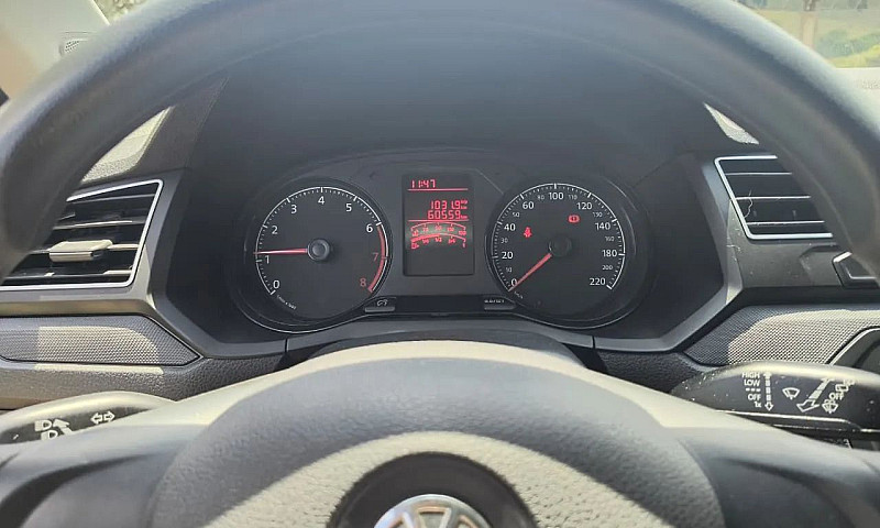 Volkswagen Gol Geraç...