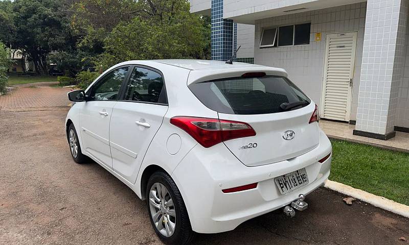Hyundai Hb20 Comf./C...