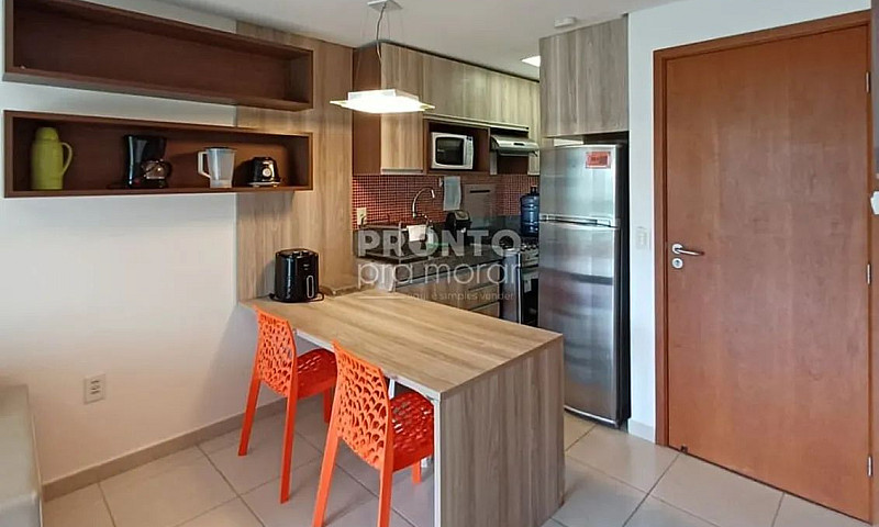 Apartamento Com 1 Qu...