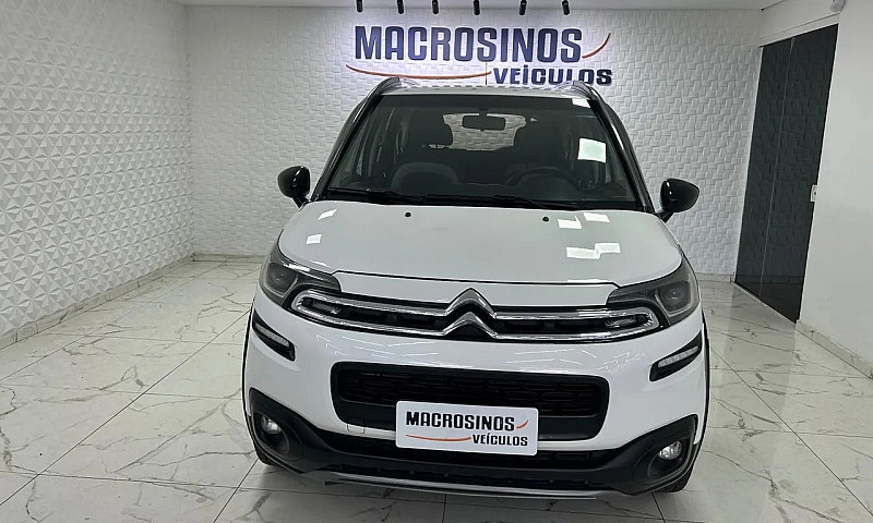 Citroen Aircross Fee...