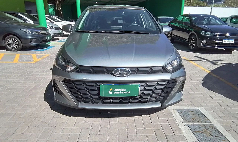 Hyundai Hb20 Comfort...