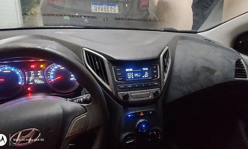 Hyundai Hb20 Comf./C...