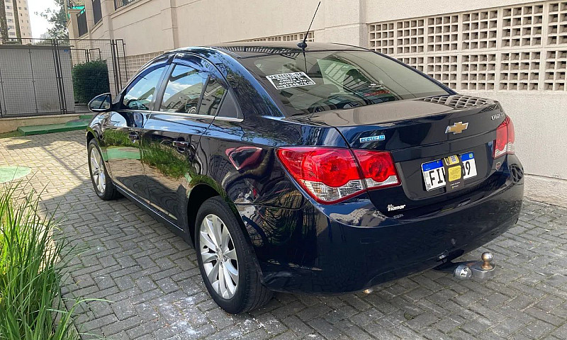 Chevrolet Cruze Lt 1...