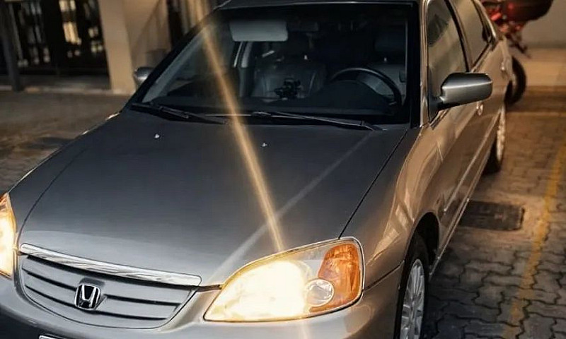 Honda Civic Sedan Lx...