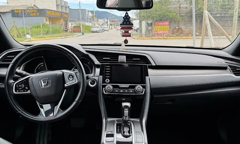 Honda Civic Sedan Ex...
