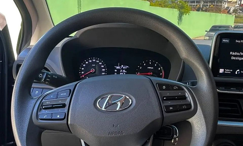 Hyundai Hb20S Comfor...