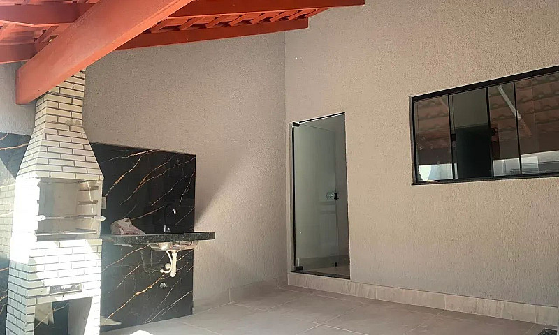 Casa 2 Quartos Com S...