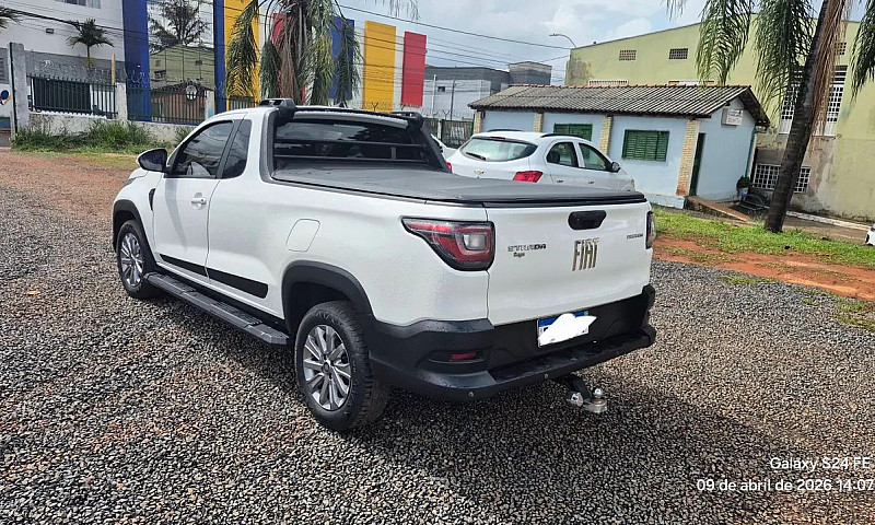 Fiat Strada Freedom ...