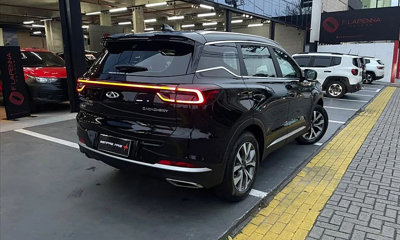 Chery Tiggo 7 Pro Ma...