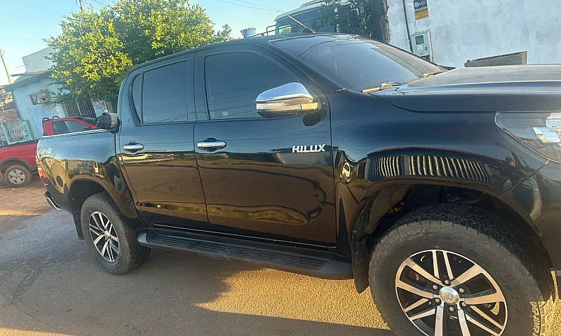 Toyota Hilux Cd Srv ...