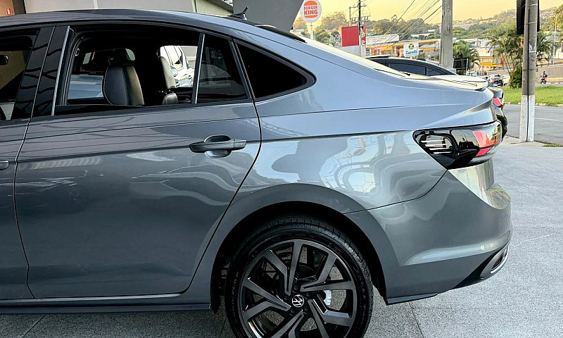 Volkswagen Virtus Gt...