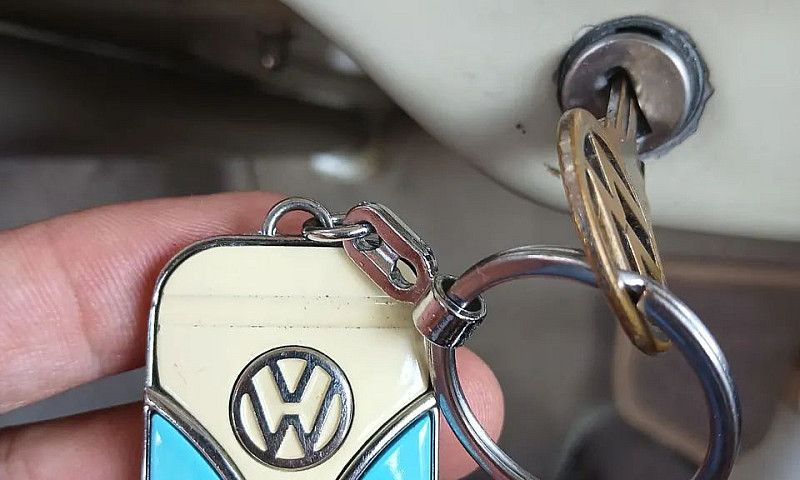 Volkswagen Fusca (Ál...