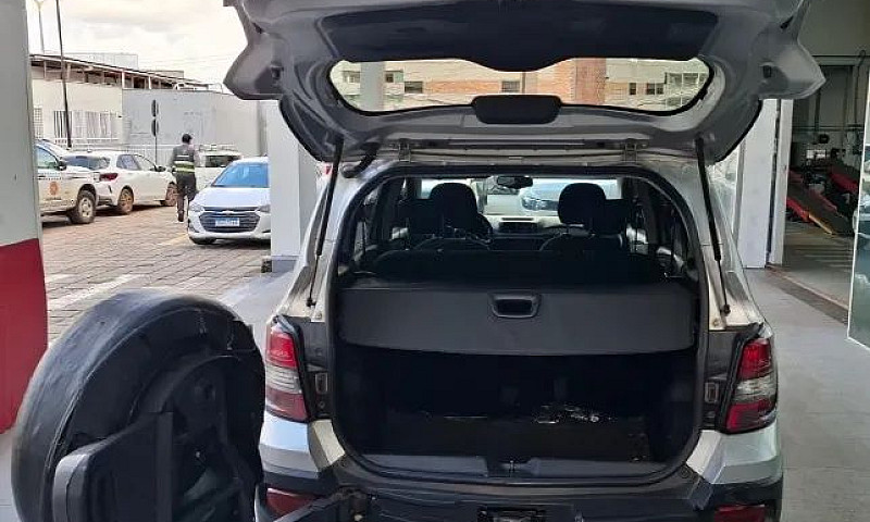 Chevrolet Spin Activ...