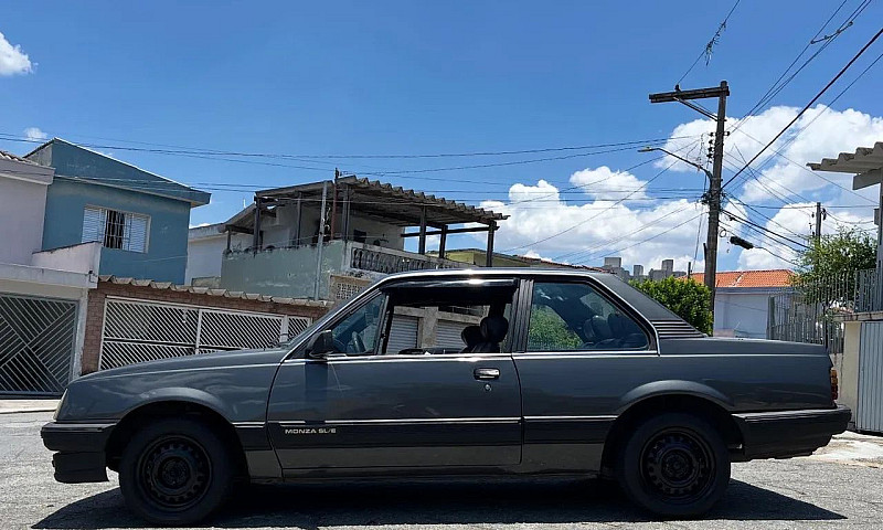 Chevrolet Monza Gl 2...