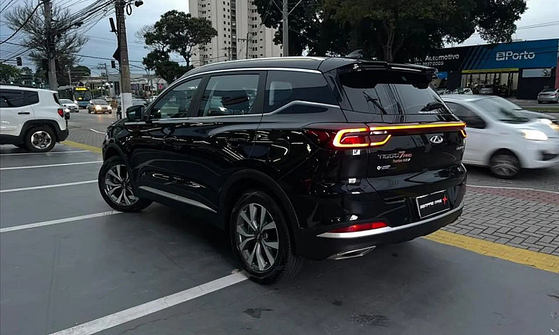 Chery Tiggo 7 Pro Ma...