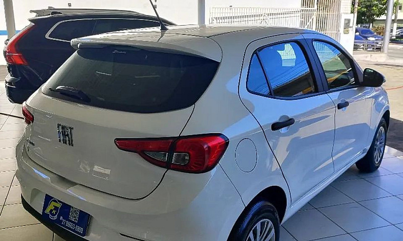 Fiat Argo 1.0 6V Fle...