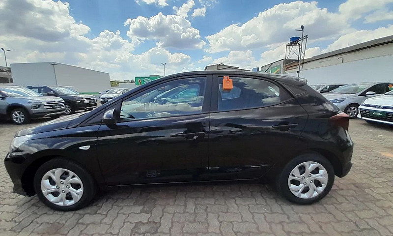 Hyundai Hb20 Comfort...
