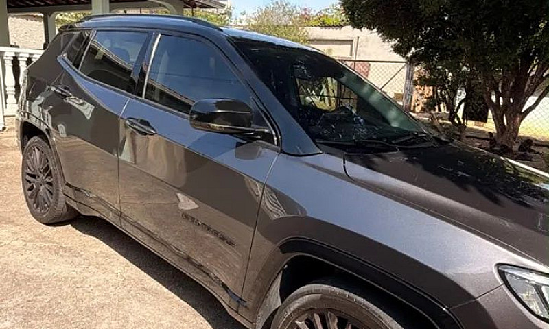 Jeep Compass Limited...