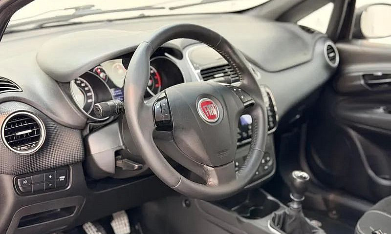 Fiat Punto Blackmoti...