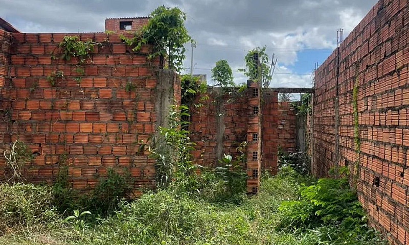 Terreno Com Construç...