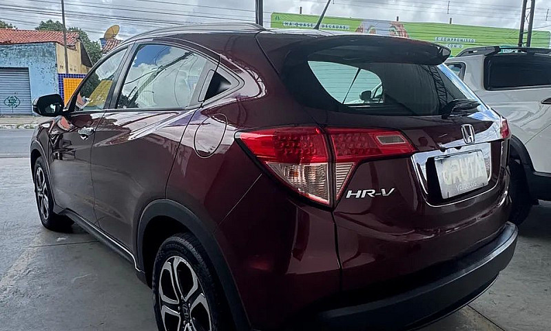 Honda Hr-V Exl 1.8 F...