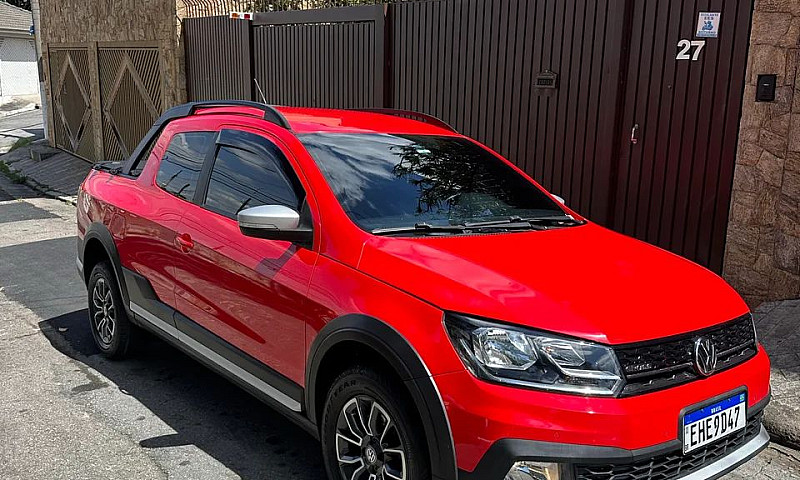 Volkswagen Saveiro C...