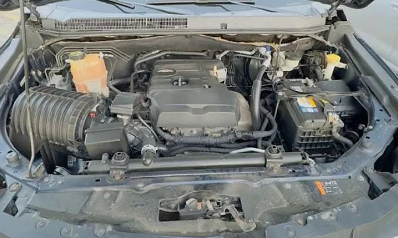 Chevrolet S10 Pick-U...