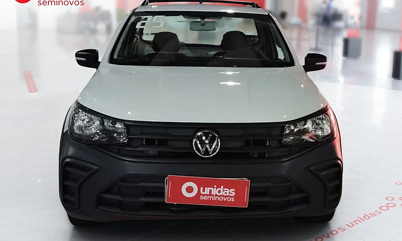 Volkswagen Saveiro R...