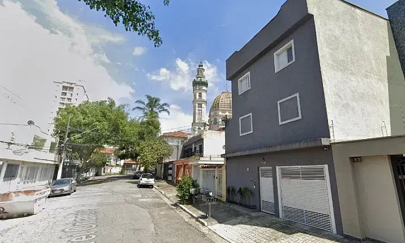 Sobrado Disponível P...