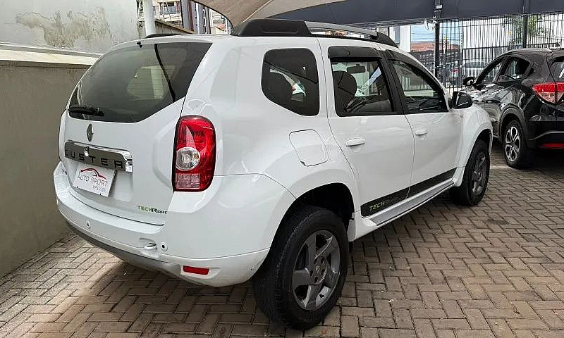 Renault Duster Dynam...