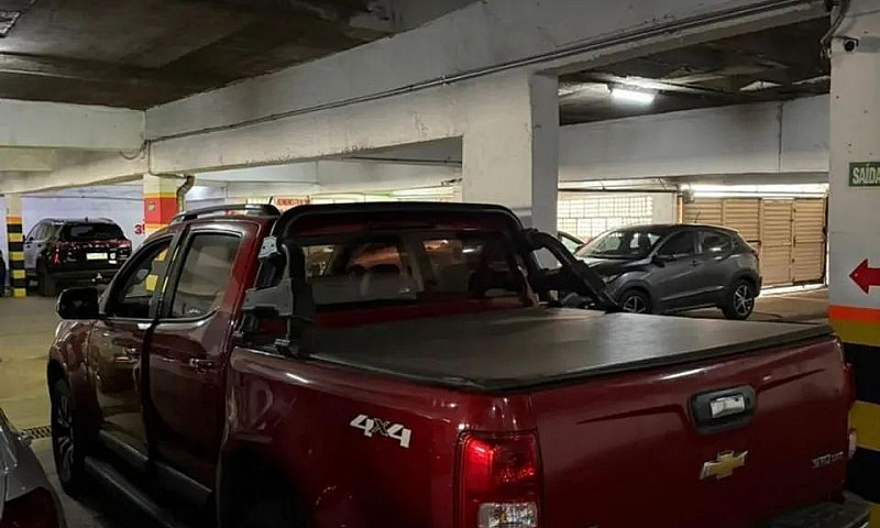 Chevrolet S10 Pick-U...