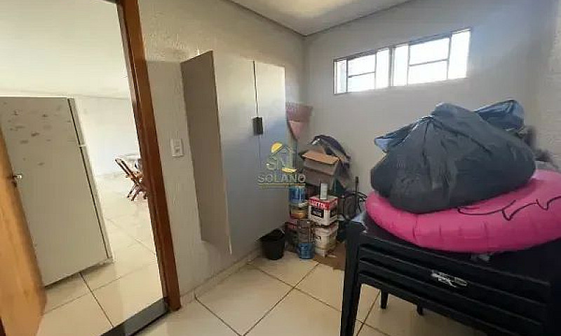 Casa À Venda, Parque...