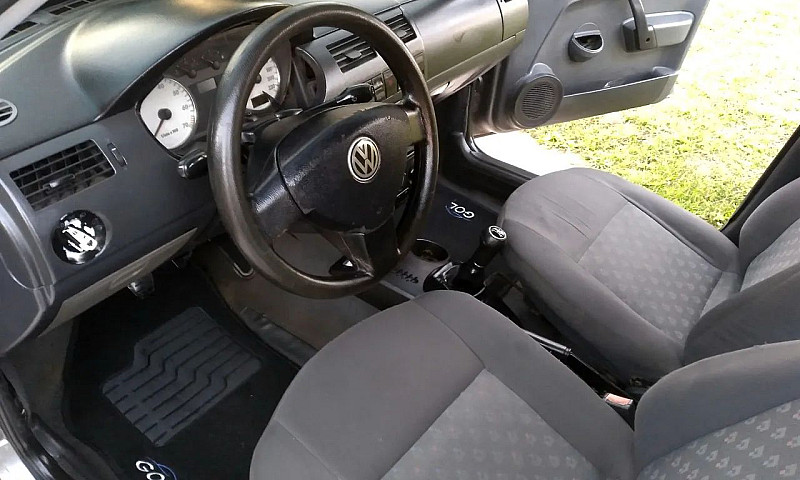 Volkswagen Gol 1.6 M...