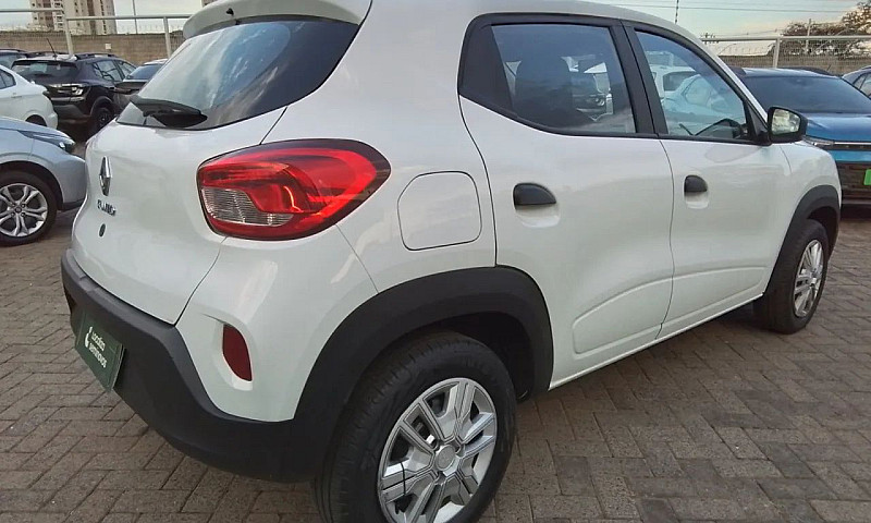 Renault Kwid 1.0 Zen...