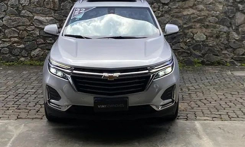 Chevrolet Equinox Pr...