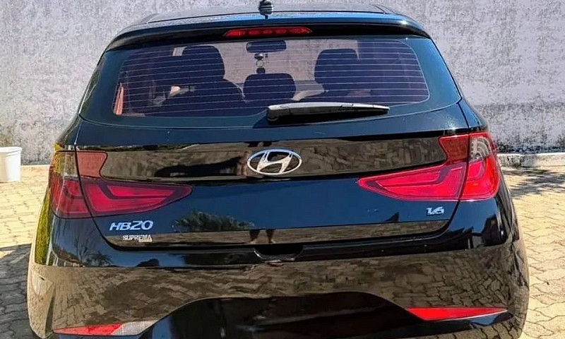 Hyundai Hb20 Vision ...