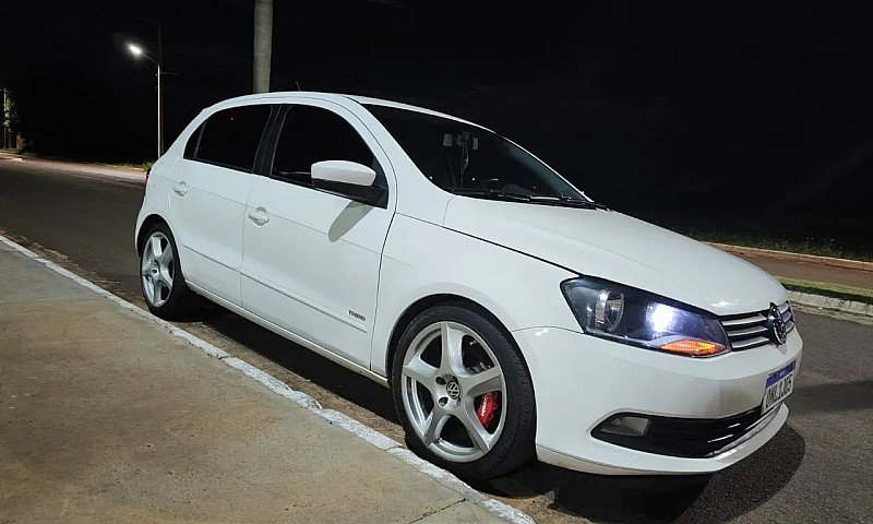 Volkswagen Gol Geraç...