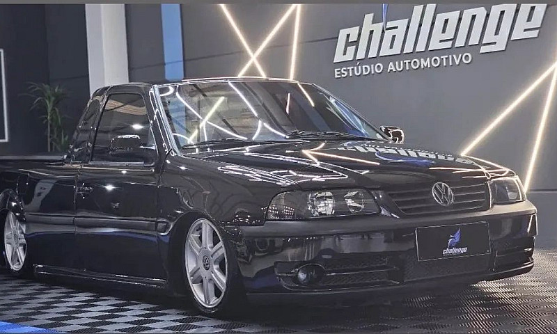 Volkswagen Saveiro 1...