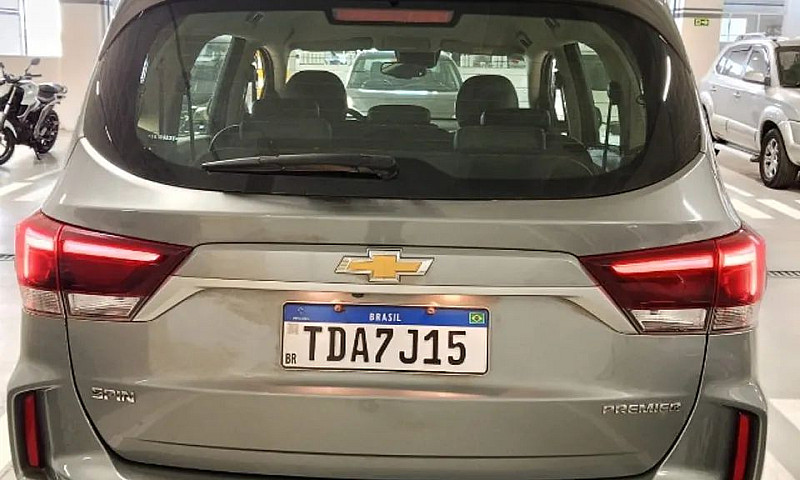 Chevrolet Spin Premi...