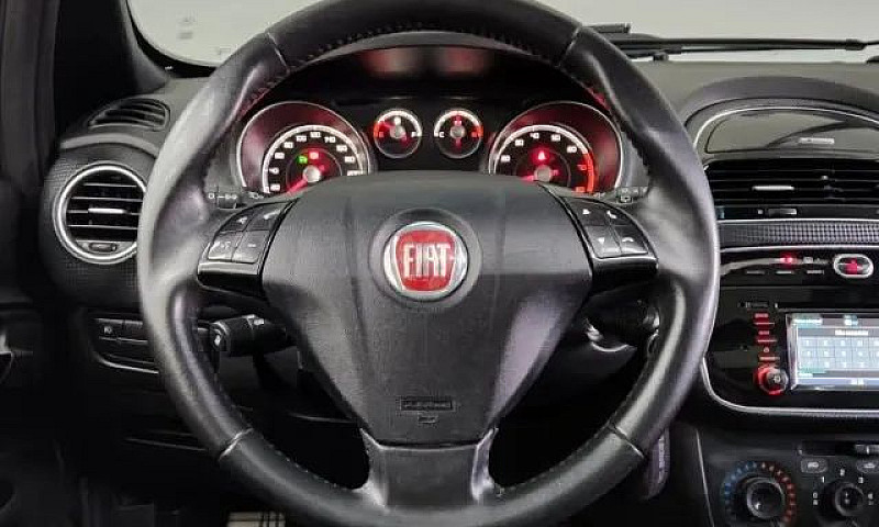 Fiat Punto Attractiv...
