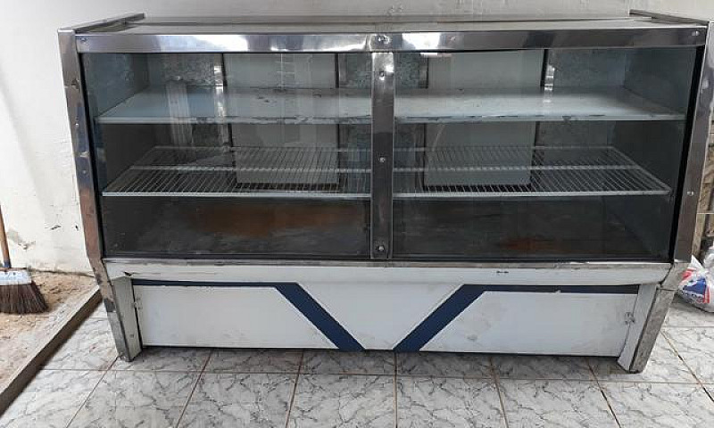 Balcão Refrigerador...