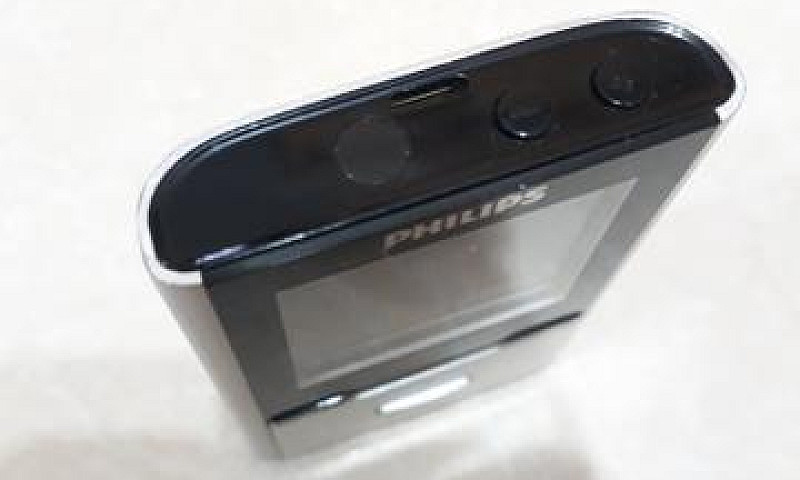 Mp4 Player Philips S...