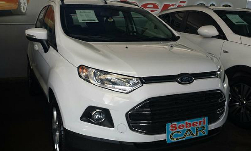 Ford Ecosport Titani...