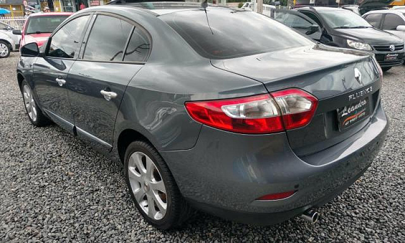 Renault Fluence...