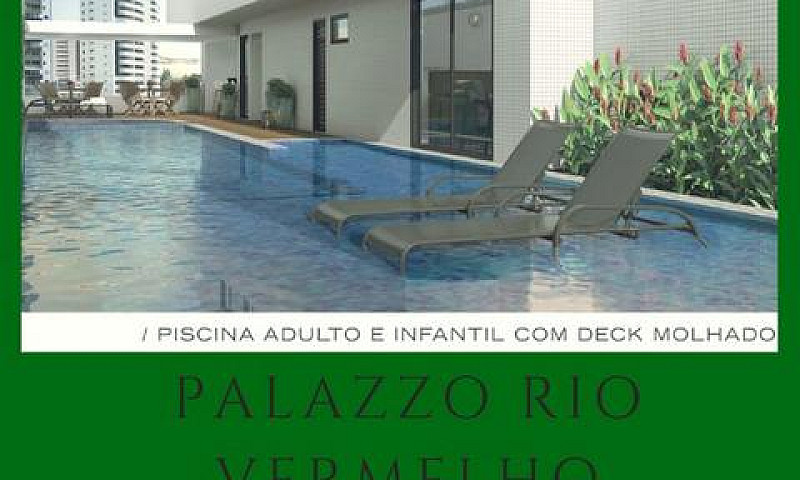 Lançamento Palazzo R...