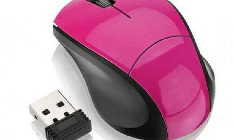 Mouse Óptico Mini Se...