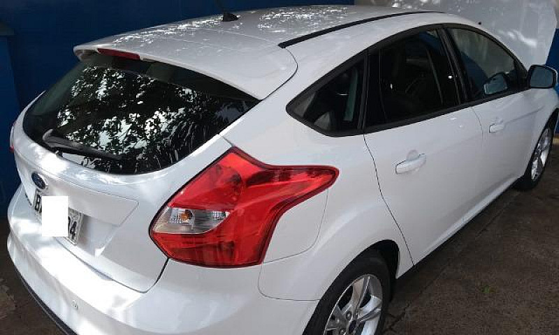 Ford Focus Se 1.6 Fl...