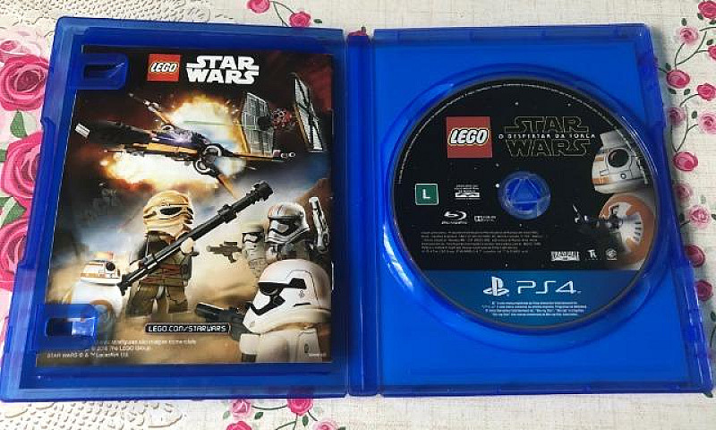 Lego Star Wars: The ...