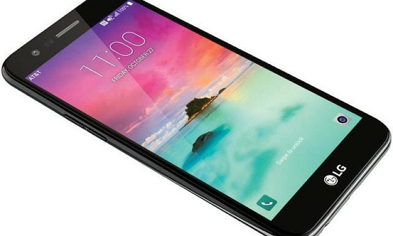 Celular Lg K20 32Gb ...